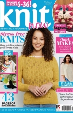 Knit Now - Issue 118 - 2020