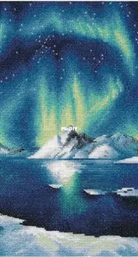 Oven / OBEH / Aries (Овен) 1549 Northern Lights
