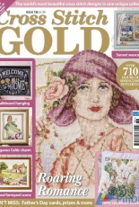 Cross Stitch Gold Issue 136 February 2017