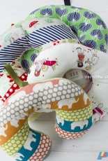 ithinksew - The Family Traveling Pillow Set