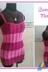 Maz Kwork - Summer Air Tank Top - Free