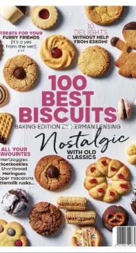 100 Best Biscuits August 2022
