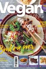 Vegan Living September 2017