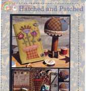 Hatched and Patched-Nellie's Needlebook