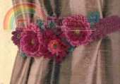 Instant Expert Crochet - Curtain Tie Backs