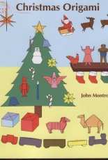 Christmas Origami-John Montroll-Dover Publications
