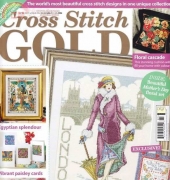 Cross Stitch Gold Issue 81 April 2011