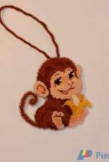 Riolis Happy Bee HB161 - Monkey