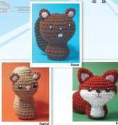 Crafty Alien - Lisa Eberhart - Backyard Critters 1