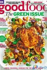 BBC Good Food - The Green Issue - April 2016