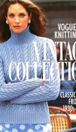 vogue knitting 19 - Search -  - Free Download Patterns