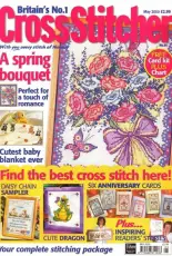 Cross Stitcher UK Issue 95 May 2000