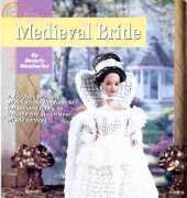 Medieval Bride by Beverly Mewhorter from Hooked Crochet No.87 June 2001