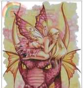 HAED HAESF 022 Dragon Fae 1 by Selina Fenech XSD