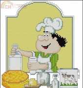 Sdelano (Made with Love)  Chef HOMEMADE MILK