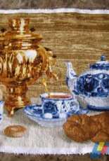 Zolotoe Runo SZH-027 - Russian samovar