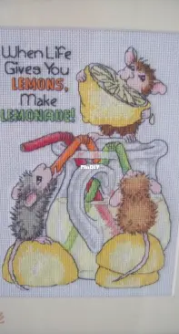 Make Lemonade by Mouse House