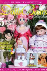 Australia's Dolls,Bears and Collectables-Vol.21 N°3-2015