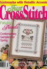 Just Cross Stitch JCS March - April 2004