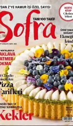 Sofra - Mart 2021/03 - Sayi 303 - Turkish