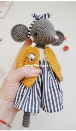 Grizly Mama - Victoria Gryzlova - Little Mouse