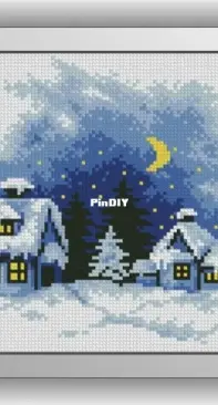 Winter in the Village XSD