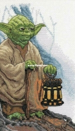 Dimensions - Disney - Star Wars 70-35392 Yoda PCS