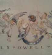 Angels dwell here