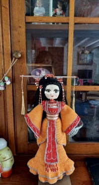 a chinese princess