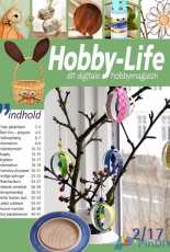 Hobby-Life Magazine - February 2017 - Danish