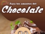 Recetas Comidas-Para los amantes del Chocolate/Spanish
