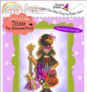 Brooke's Books - Trixie The Halloween Witch