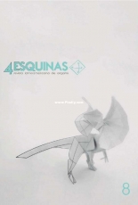 4 Esquinas No.8 Revista Latinoamericana de Origami - Spanish