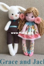 Nathalie Sweet Stitches - Jack and Grace - Russian - Translated - Free