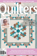 Quilters Companion - Issue 91 - May 2018
