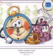 RTO M40001 Funny Alarm Clock
