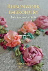 Ribbonwork Embroidery by Sophie Long