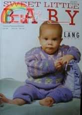Lang Yarns #109, Sweet Little Baby German, French, English)