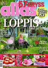 Allas Sommar-N°28-July-2015 - Swedish
