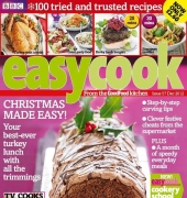 BBC-Easy Cook-Issue 57-December-2012