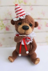 Olga Teterina - Bear Mishanya - Russian - Free