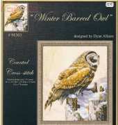 Kustom Krafts 98303 - Winter Barred Owl