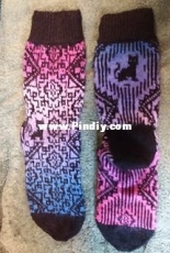 The Kraken's Luna Socks