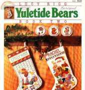 Dimensions 108 Yuletide Bears
