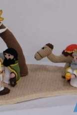Nativity by Claudia Giardina