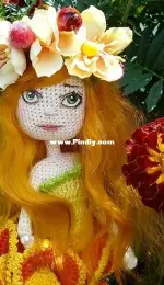 Renata Sarochenko - Doll Body Base - кукла основа тела - Russian