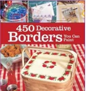 450 Decorative Borders You Can Paint-Jodie Bushman 2005
