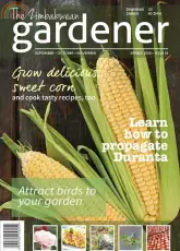 The Zimbabwean Gardener-Issue 14-Spring-2015