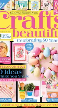 Crafts Beautiful - Issue 382 - March 2023