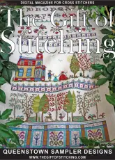 The Gift of Stitching TGO Issue 48 January 2010
